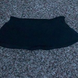 very short worn a couple times